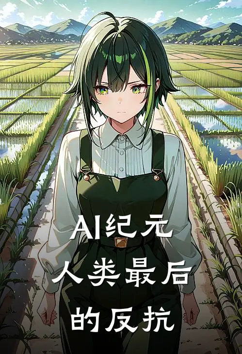 AI纪元：人类最后的反抗