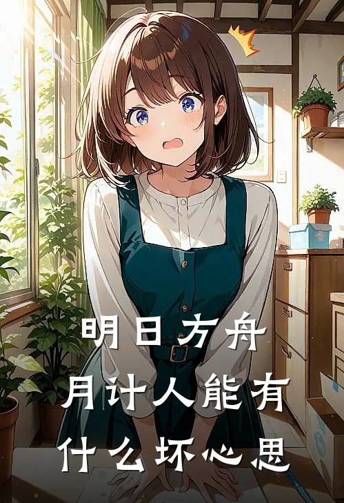 明日方舟：月计人能有什么坏心思