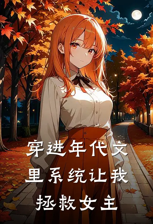 穿进年代文里系统让我拯救女主
