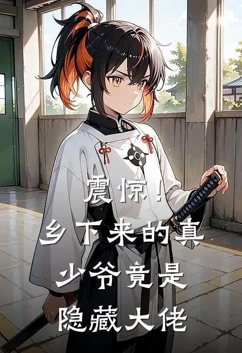 震惊！乡下来的真少爷竟是隐藏大佬