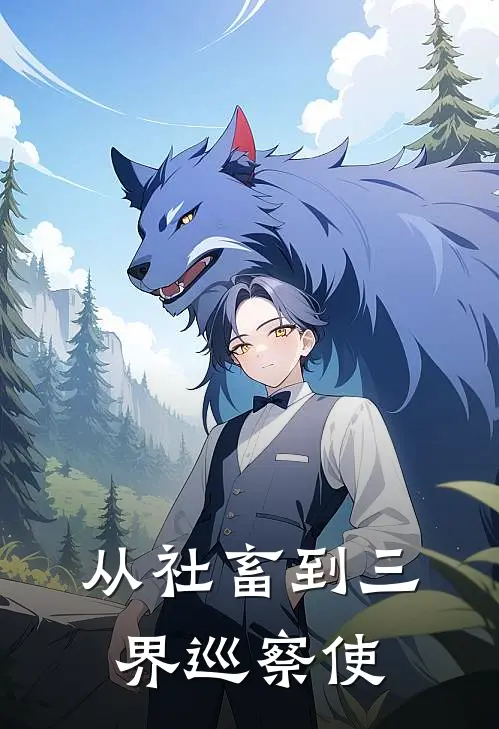 从社畜到三界巡察使