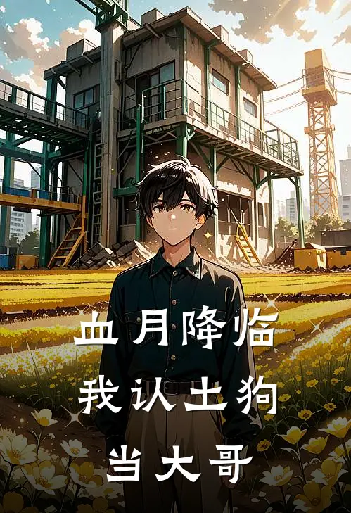 血月降临：我认土狗当大哥