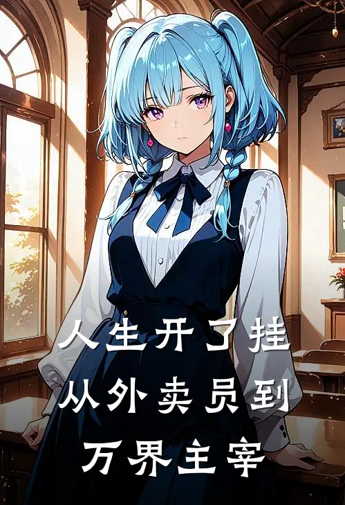 人生开了挂：从外卖员到万界主宰