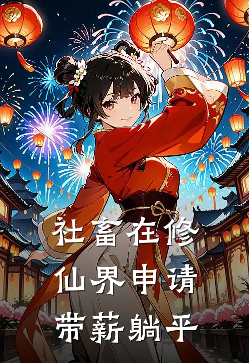 社畜在修仙界申请带薪躺平