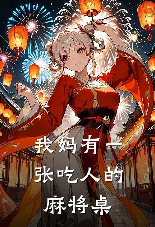 我妈有一张吃人的麻将桌