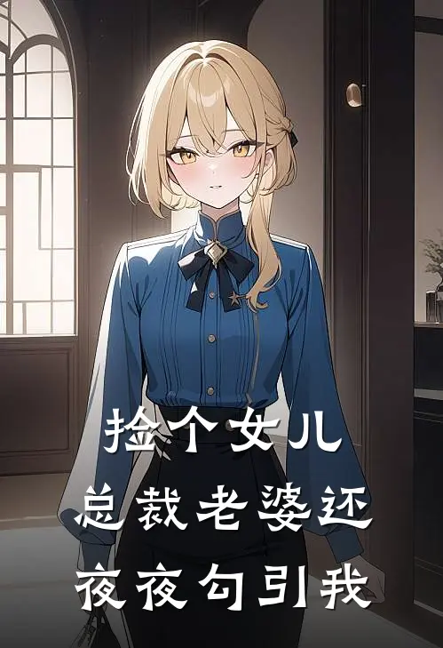捡个女儿，总裁老婆还夜夜勾引我