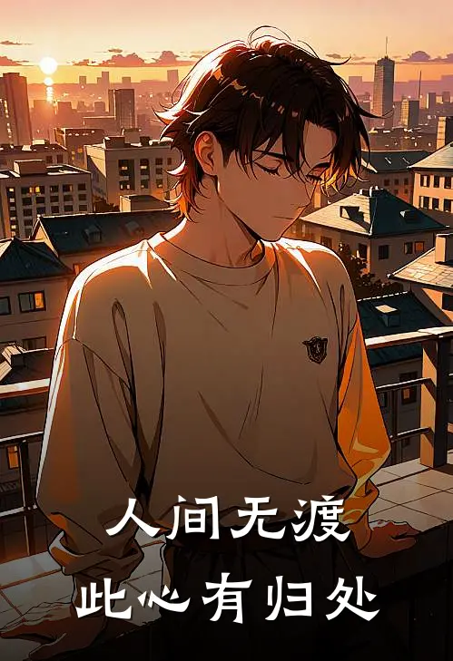 人间无渡，此心有归处