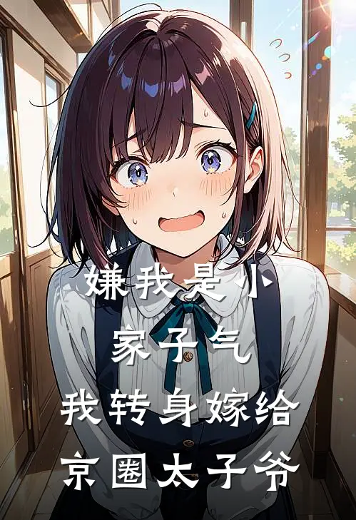 嫌我是小家子气，我转身嫁给京圈太子爷