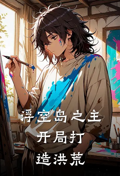 浮空岛之主，开局打造洪荒