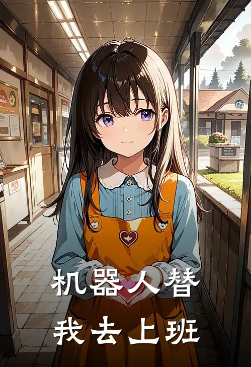 机器人替我去上班