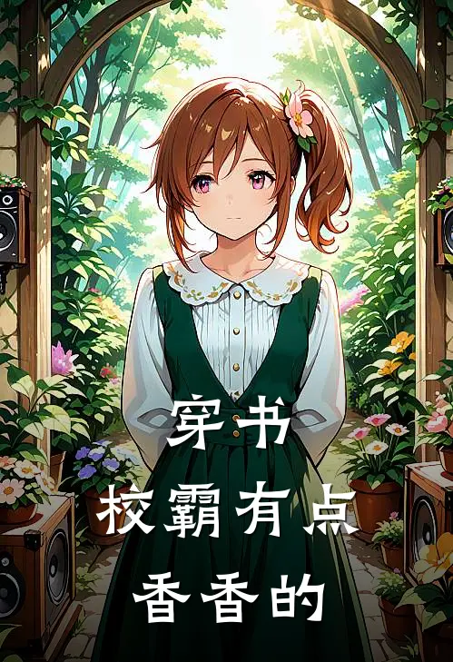 穿书，校霸有点香香的