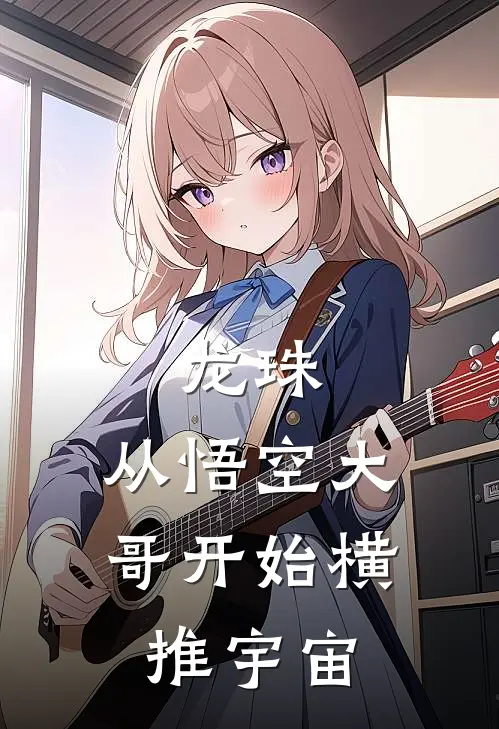 龙珠：从悟空大哥开始横推宇宙