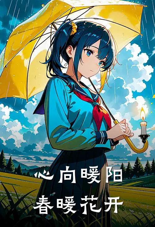 心向暖阳，春暖花开