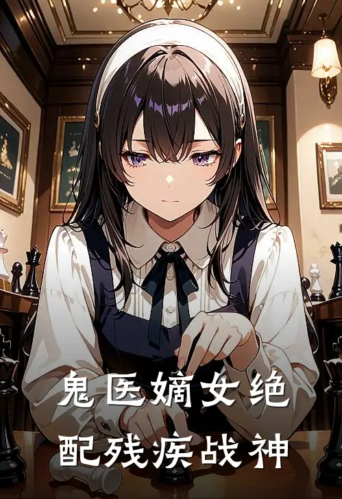 鬼医嫡女绝配残疾战神