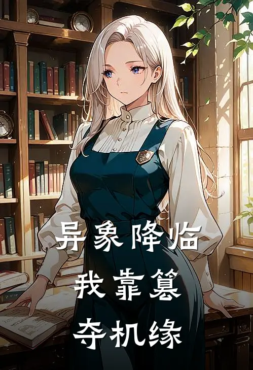 异象降临：我靠篡夺机缘