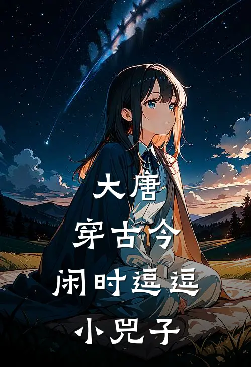 大唐：穿古今，闲时逗逗小兕子