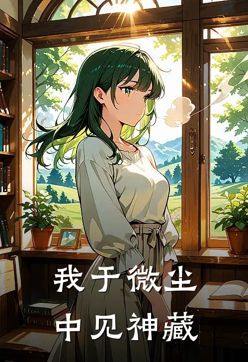 我于微尘中见神藏