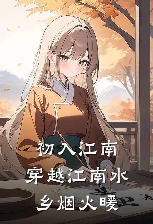 初入江南，穿越江南水乡烟火暖