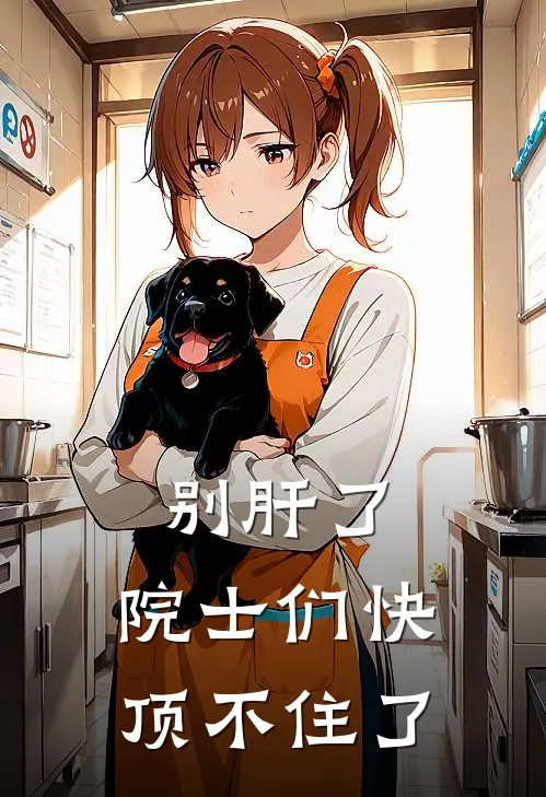 别肝了，院士们快顶不住了