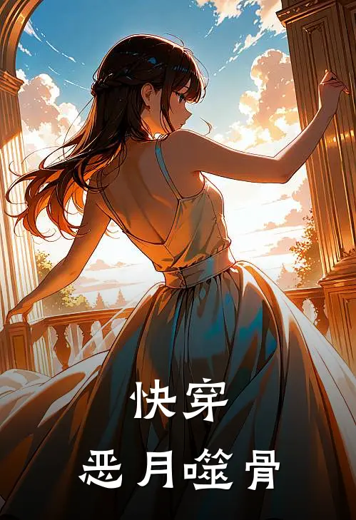 快穿：恶月噬骨