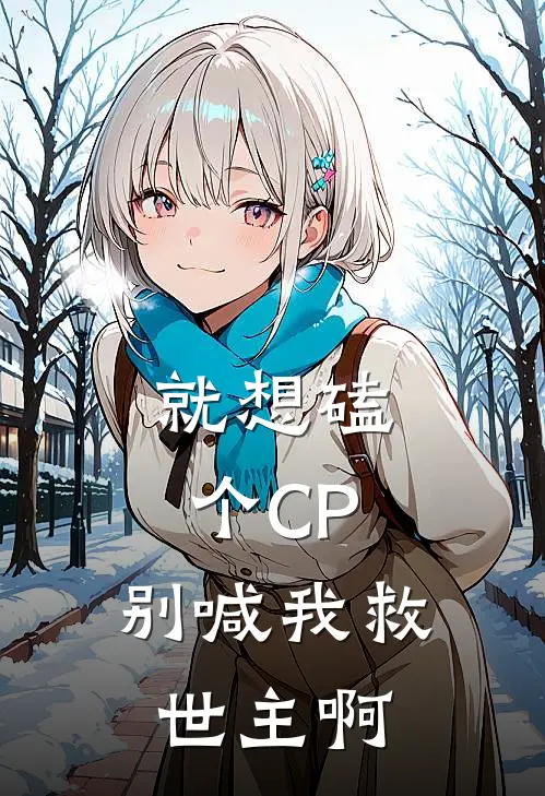 就想磕个CP，别喊我救世主啊