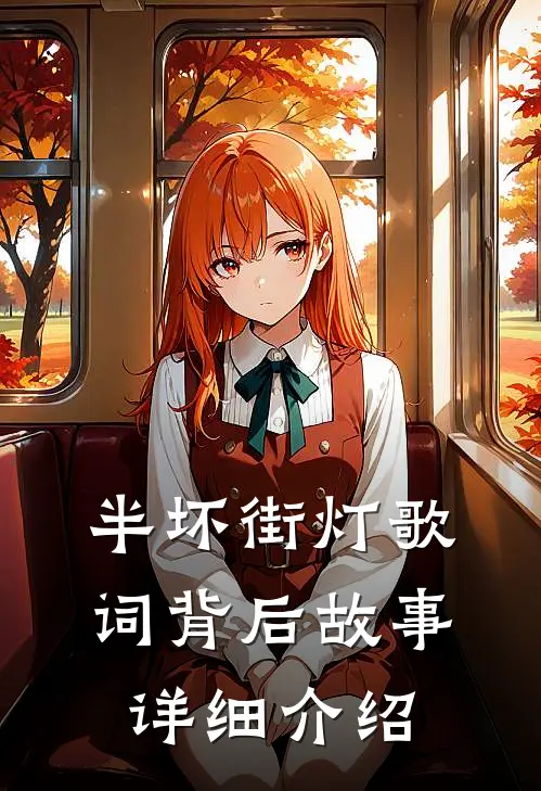 半坏街灯歌词背后故事详细介绍