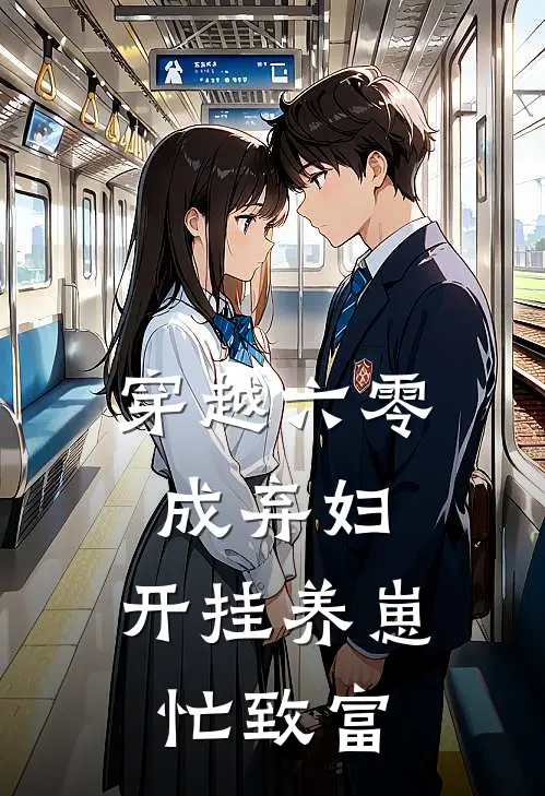 穿越六零成弃妇，开挂养崽忙致富