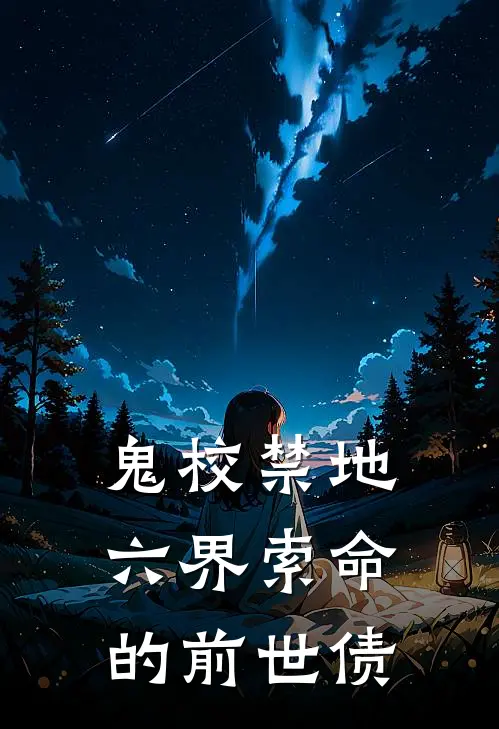鬼校禁地：六界索命的前世债
