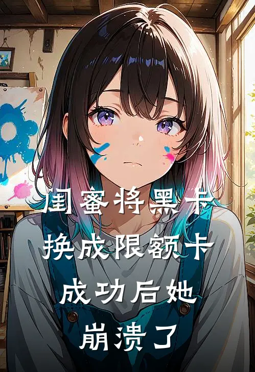 闺蜜将黑卡换成限额卡，成功后她崩溃了