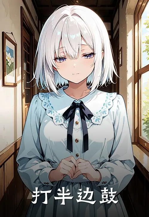 打半边鼓