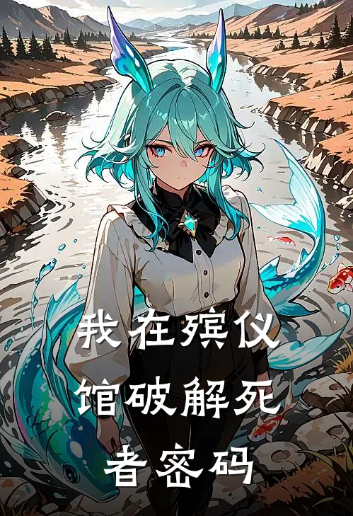 我在殡仪馆破解死者密码