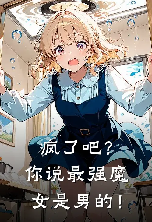 疯了吧？你说最强魔女是男的！