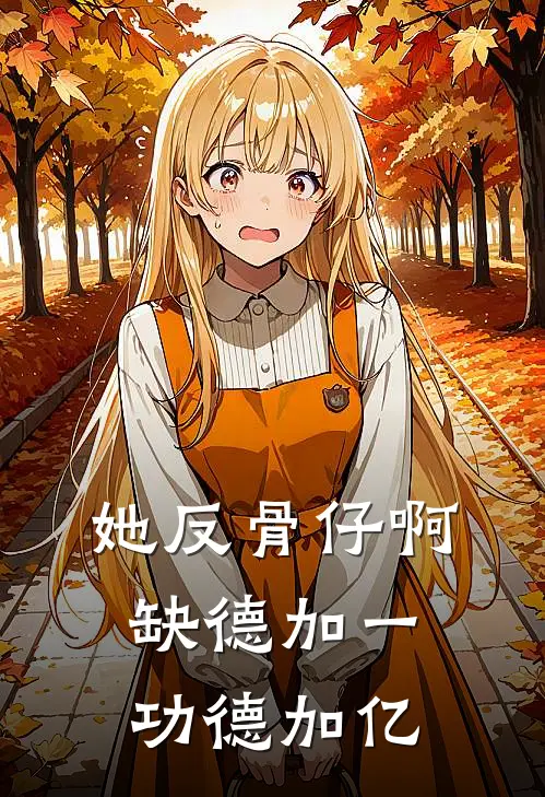 她反骨仔啊：缺德加一，功德加亿