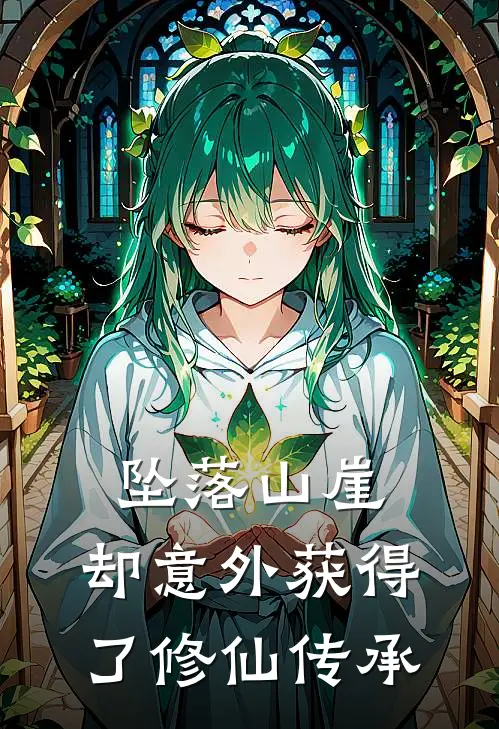 坠落山崖，却意外获得了修仙传承