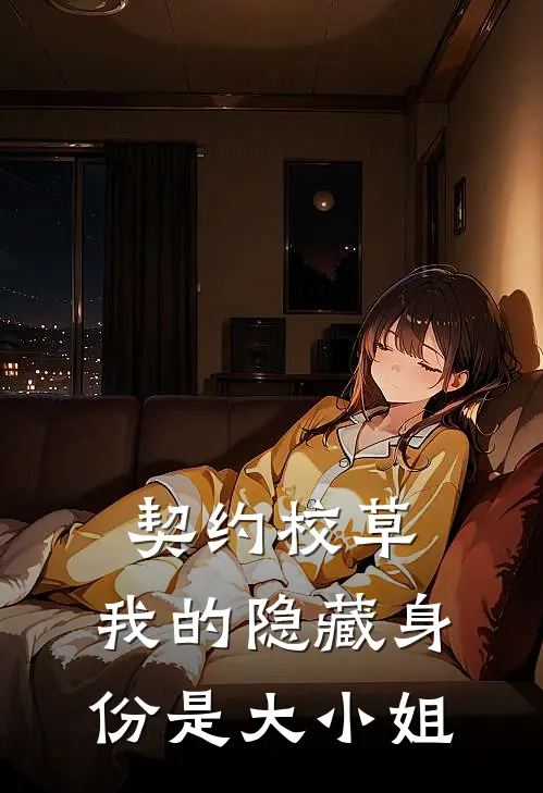 契约校草：我的隐藏身份是大小姐