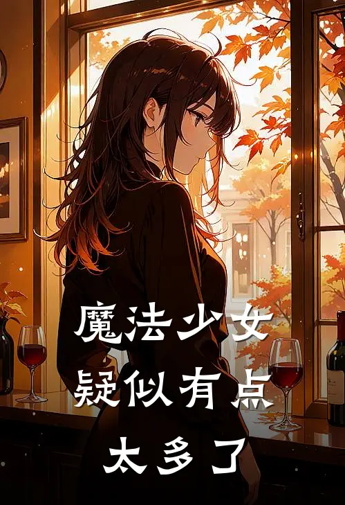 魔法少女疑似有点太多了