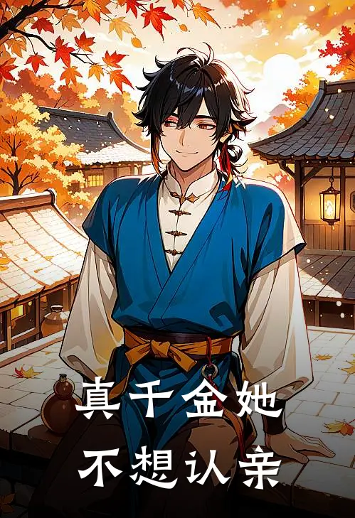 真千金她不想认亲
