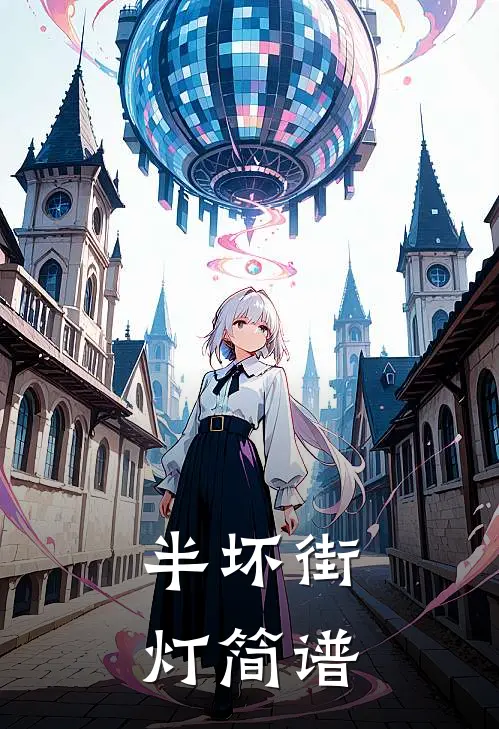 半坏街灯简谱