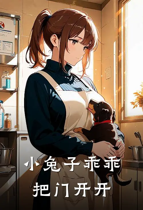 小兔子乖乖，把【门】开开