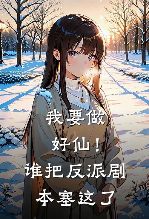 我要做好仙！谁把反派剧本塞这了