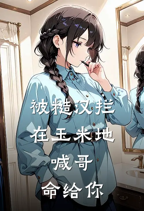 被糙汉拦在玉米地：喊哥，命给你