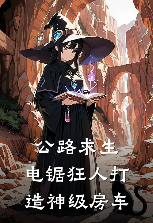 公路求生，电锯狂人打造神级房车