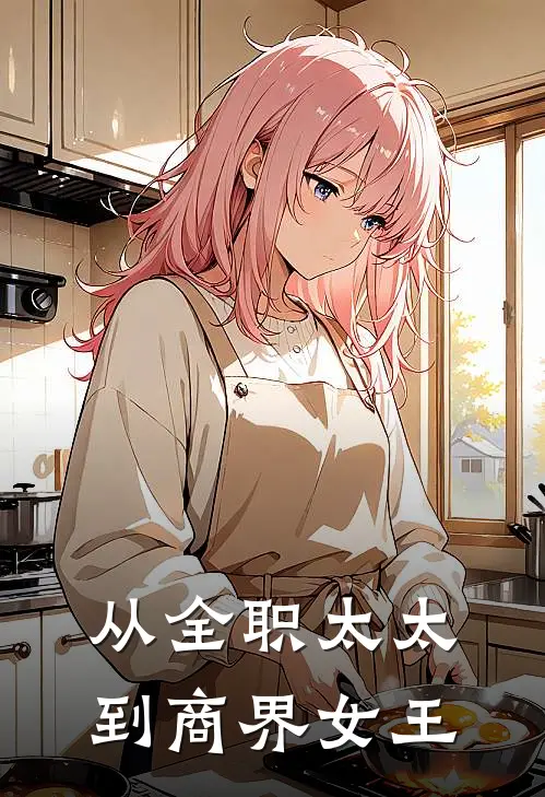 从全职太太到商界女王