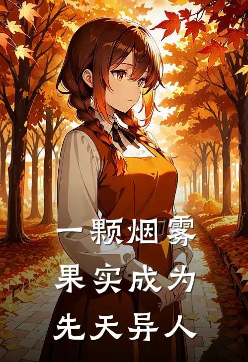 一颗烟雾果实成为先天异人