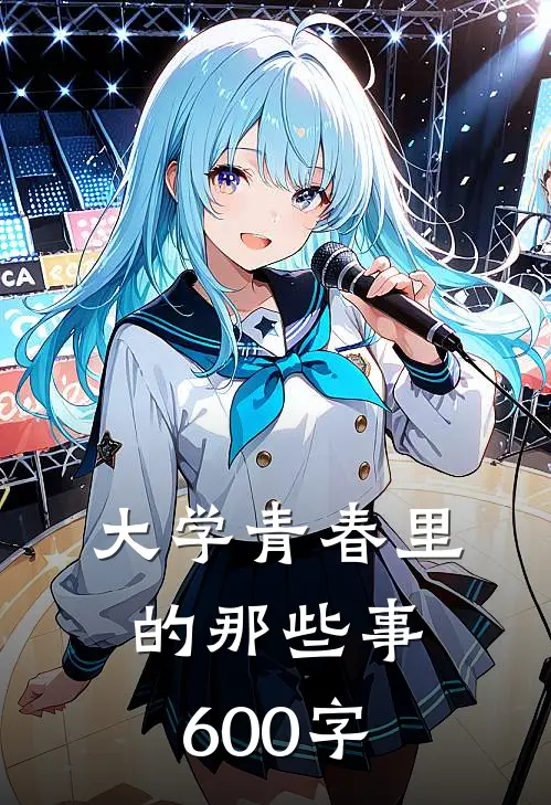 大学青春里的那些事600字