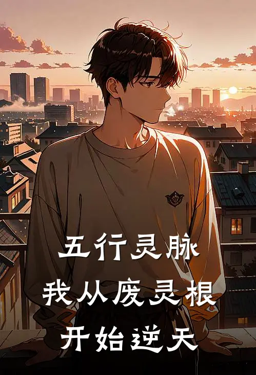 五行灵脉，我从废灵根开始逆天