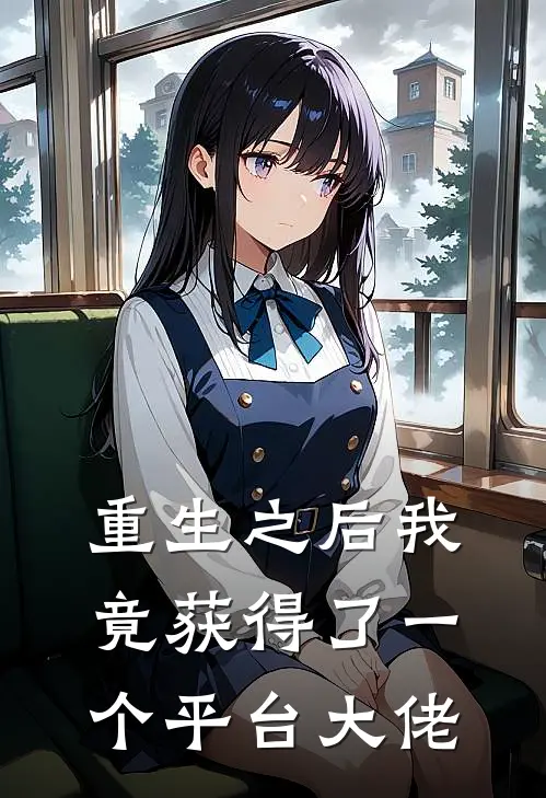 重生之后我竟获得了一个平台大佬