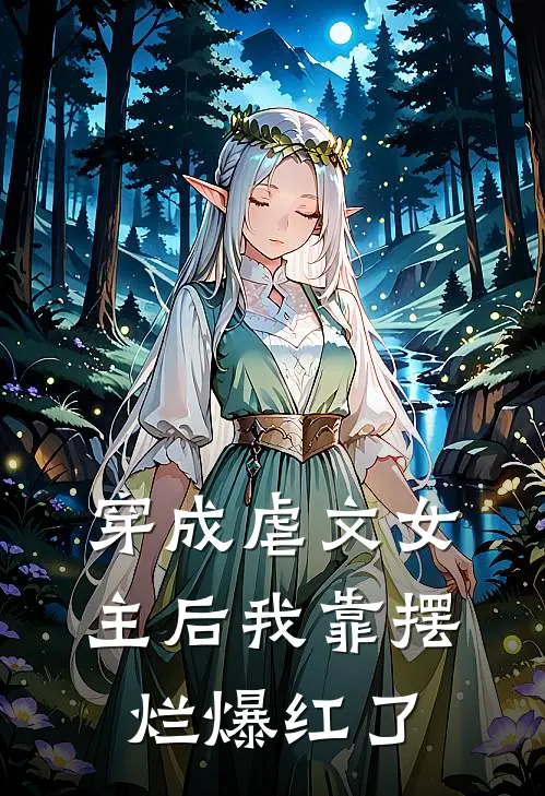 穿成虐文女主后我靠摆烂爆红了