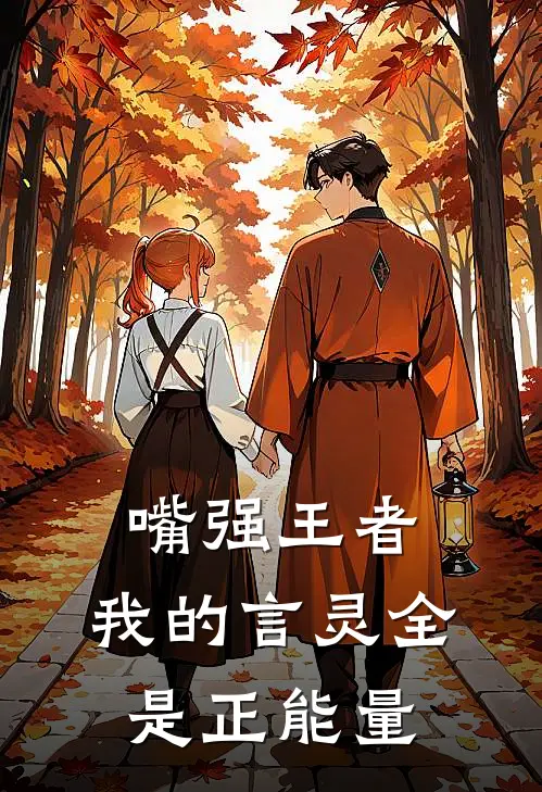 嘴强王者：我的言灵全是正能量