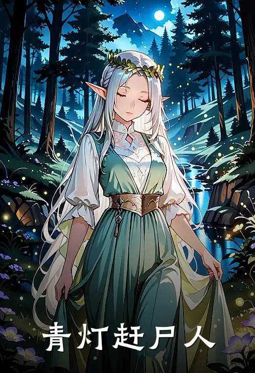 青灯赶尸人